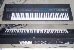Yamaha KX76