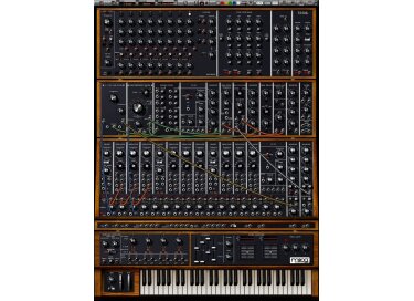 Arturia Moog Modular V