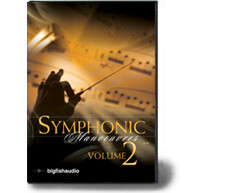 Big Fish Audio Symphonic Manoeuvres 2