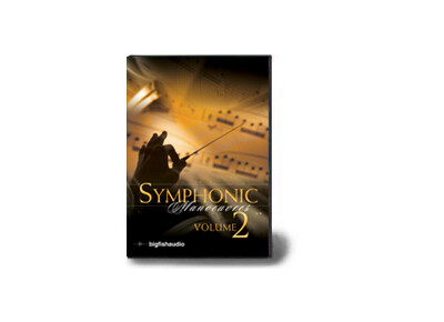 Big Fish Audio Symphonic Manoeuvres 2