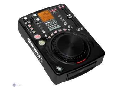 Neonumeric NCD Scratch