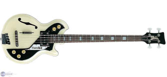 Italia Guitars Mondial Bass