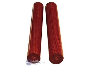 Toca Percussion Rosewood Standard Claves