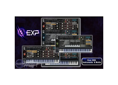 Sample Logic The Elements EXP