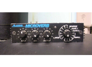 Alesis MicroVerb