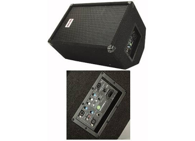 Music Store SM-150A MKII / SM-200A 150Watt Active Monitor