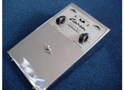 Garen Amplificateurs Distortion