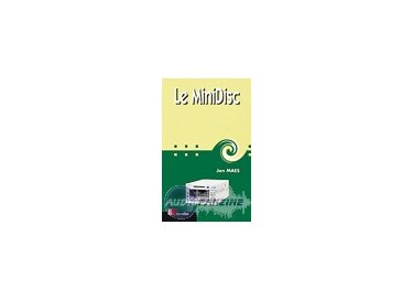 Eyrolles Le MiniDisc