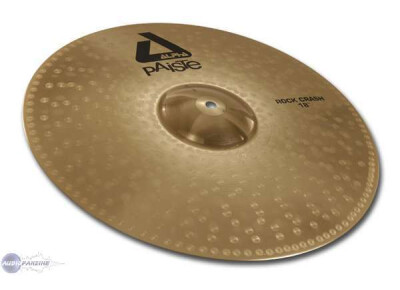 Paiste Alpha Rock Crash 16"