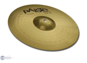 Paiste 101 Brass Splash 12"