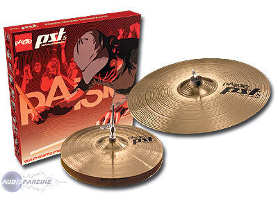 Paiste PST 5 Essential Set 14/18
