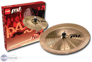 Paiste PST 5 Effects Pack 10/18