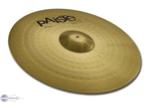 Paiste 101 Brass Ride 20"