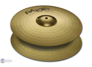 Paiste 101 Brass Hi-Hat 14"