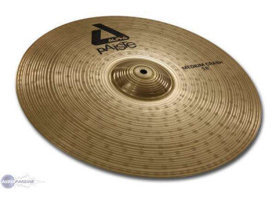 Paiste Alpha Medium Crash 14"
