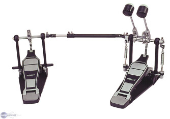 Basix Pedale Grosse Caisse Double