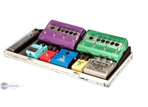 Coffin Case SK-110 Skull Plated