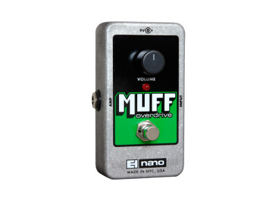 Electro-Harmonix Muff Overdrive