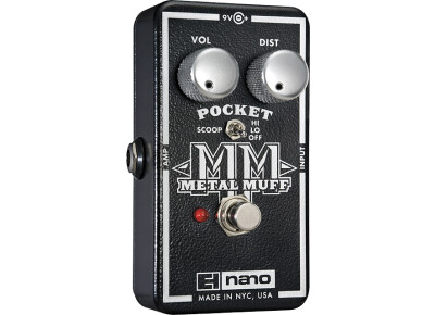 Electro-Harmonix Pocket Metal Muff