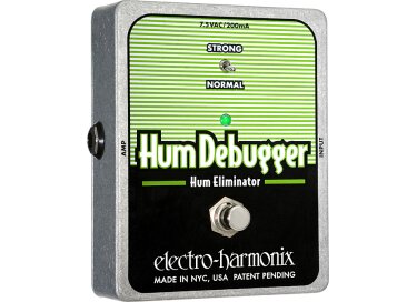 Electro-Harmonix Hum Debugger