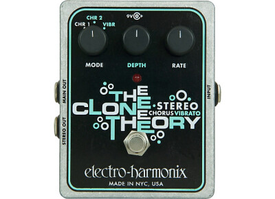Electro-Harmonix Stereo Clone Theory