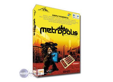 AMG Metropolis