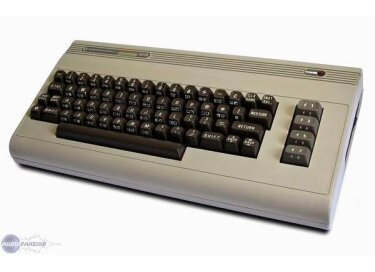 Its your Sound Commodore 64 Glory Sounds