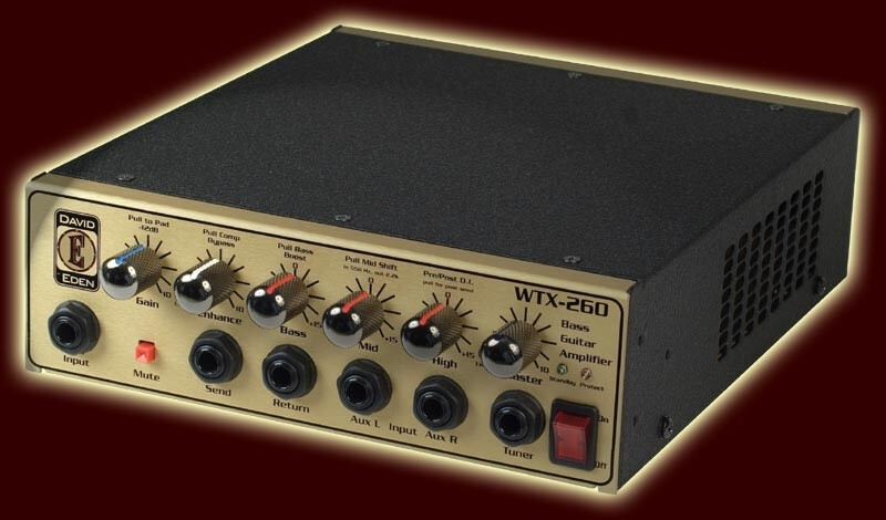 Eden Electronics WTX-260