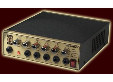 Eden Amplification WTX-260
