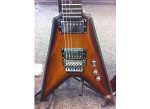 DBZ Guitars Cavallo V