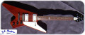 J.c. Harper Luthier Vegas Vulcan