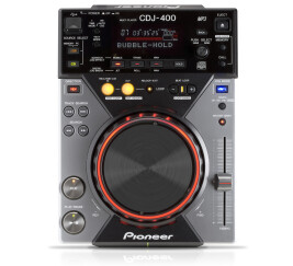Mise à jour de la CDJ-400 de Pioneer