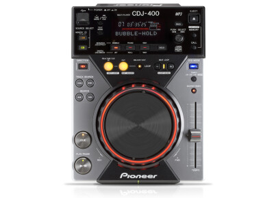 Pioneer CDJ-400