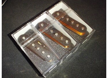 Van Zandt Pickups True Vintage