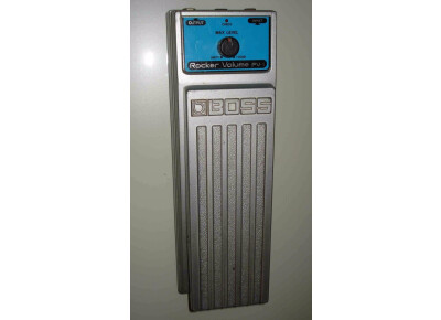 Boss PV-1 Rocker Volume