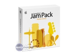 Apple GarageBand JAM PACK : Rhythm Section