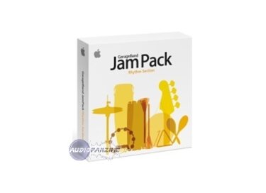Apple GarageBand JAM PACK : Rhythm Section