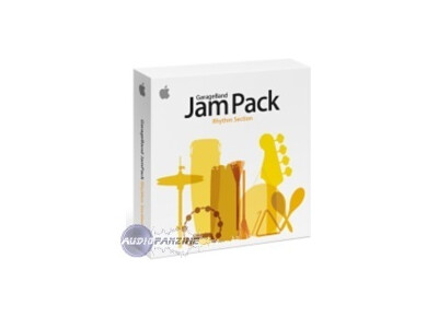 Apple GarageBand JAM PACK : Rhythm Section