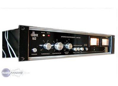 dbx 162
