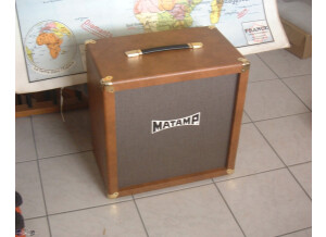Matamp 1x12 S
