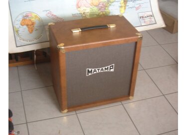 Matamp 1x12 S