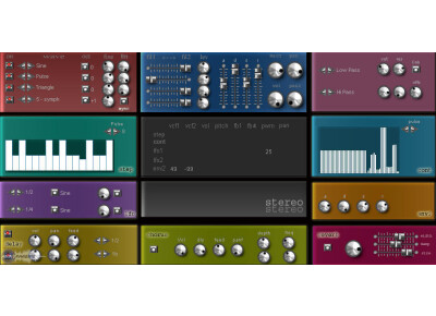 Analog to Digital Lush