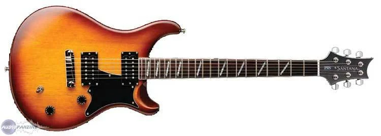 PRS SE Santana (2000-2006) - Other Shape Guitar