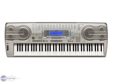 Casio WK-3300