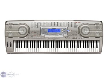 Casio WK-3800