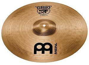Meinl Classics Traditional Thin Crash 18"