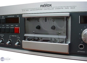 Revox B710-MKII