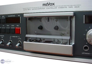 Revox B710-MKII