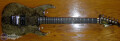 Wayne Guitars Villain Snake Skin Finish