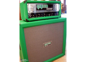 Matamp GTB (Green)